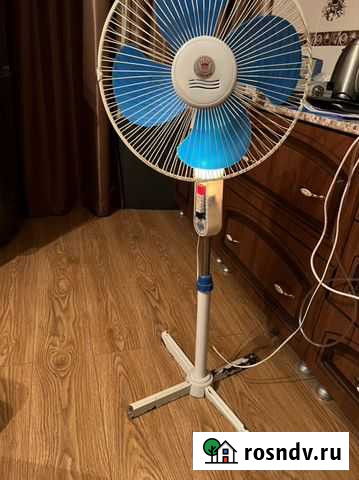 Вентилятор напольный Черкесск - изображение 1