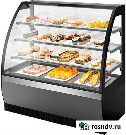 Витрина кондитерская Chilz Vete Lux 90 Санкт-Петербург - изображение 1