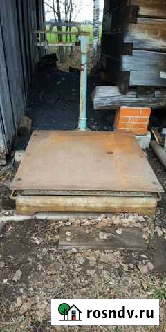 Весы Чебоксары - изображение 1