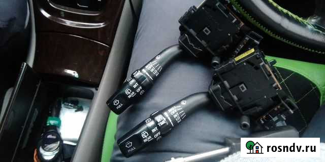 Toyota подрулевой переключатель дворников Кузьмоловский - изображение 1