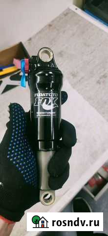 Амортизатор fox floatctd Нижний Новгород - изображение 1