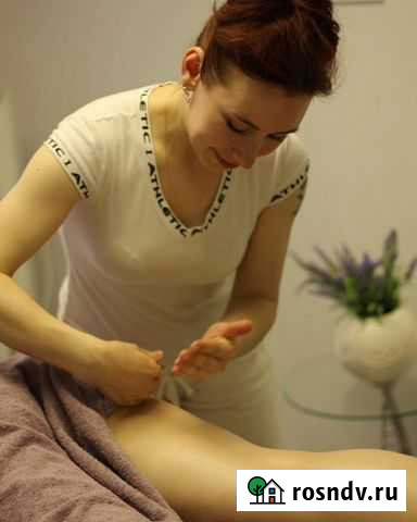 Антицеллюлитный массаж Санкт-Петербург - изображение 1