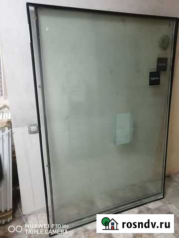 Стеклопакеты двухкамерные новые Москва - изображение 1