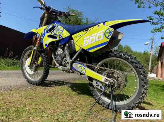 Yamaha yz125 Химки