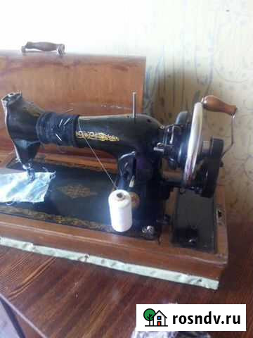 Швейная машина Подольск Оренбург - изображение 1