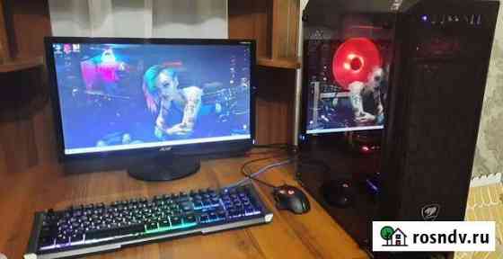 Игровой пк GTX 970 4GB/Core i5 3470/20 GB/SSD Староминская