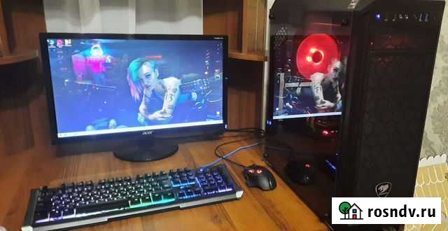 Игровой пк GTX 970 4GB/Core i5 3470/20 GB/SSD Староминская - изображение 1