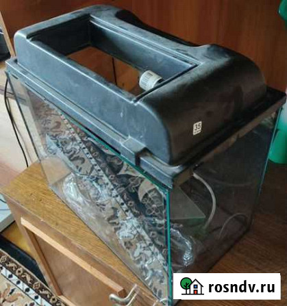 Аквариум Ново-Талицы - изображение 1