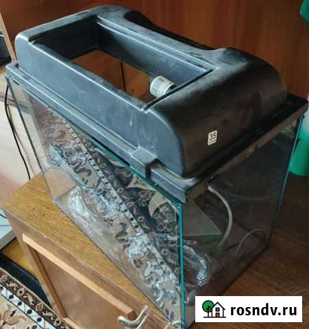 Аквариум Ново-Талицы - изображение 1