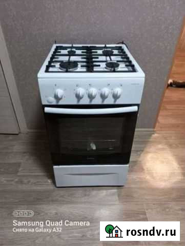 Газовая плита для кухни бу Соль-Илецк - изображение 1