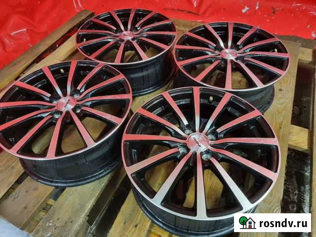 Красивые литые диски Jawa Кемерово - изображение 1