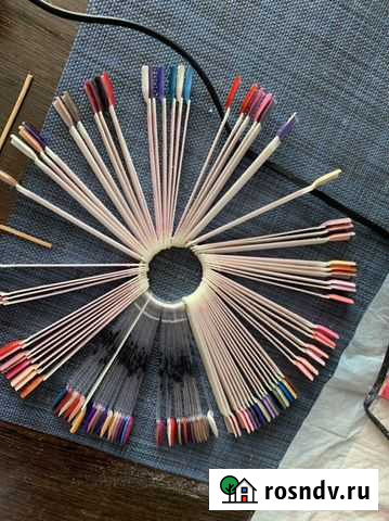 Все для маникюра Петропавловск-Камчатский - изображение 1