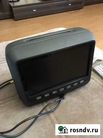 Монитор в подголовник Элиста - изображение 1