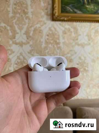 AirPods прошки топовые Тюмень - изображение 1