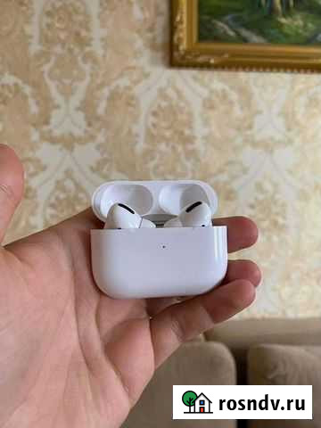 AirPods прошки топовые Тюмень - изображение 1
