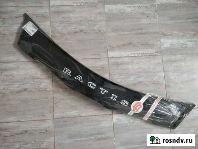 Дефлектор капота toyota ractis Алдан - изображение 1