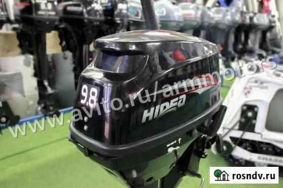 Лодочный мотор Hidea HD 9.8 FHS Москва