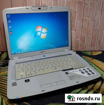 Ноутбук Acer aspire 5920G Ижевск - изображение 1