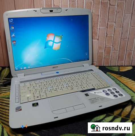 Ноутбук Acer aspire 5920G Ижевск - изображение 1