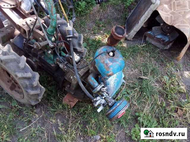 Мотоблок Орджоникидзевский - изображение 1