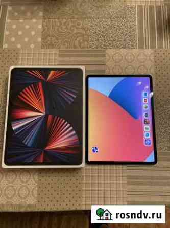 iPad Pro 12,9 M1 Chip 128Gb,Space Grey 2021 Смоленск