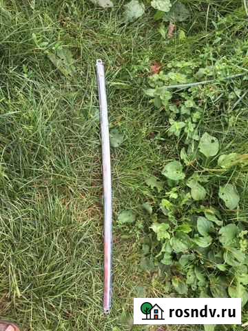 Молдинг центральный заднего бампера Passat CC Заволжье - изображение 1