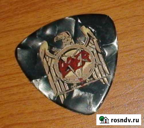 Медиатор slayer Рязань - изображение 1