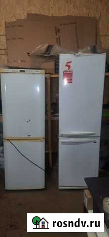 Холодильник бу Лобня - изображение 1