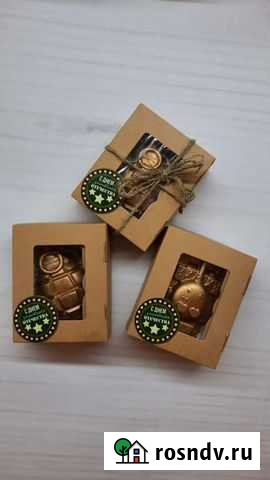 Шоколадный танк, гранат, бтр Уфа - изображение 1