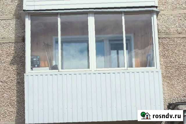 Лоджия Шахты - изображение 1