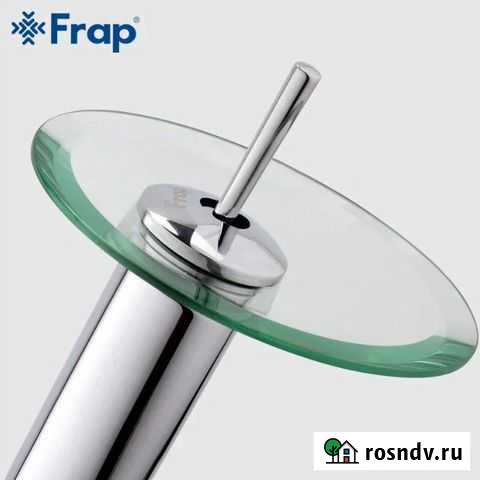 Смеситель для раковины из серии Frap Новосибирск - изображение 1