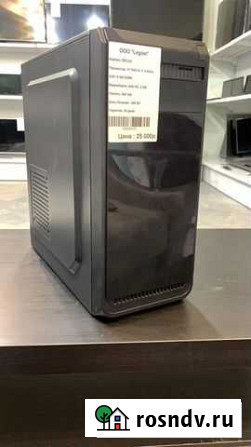Delux/i5 7400/8GB/Intel HD/500GB Омск - изображение 1