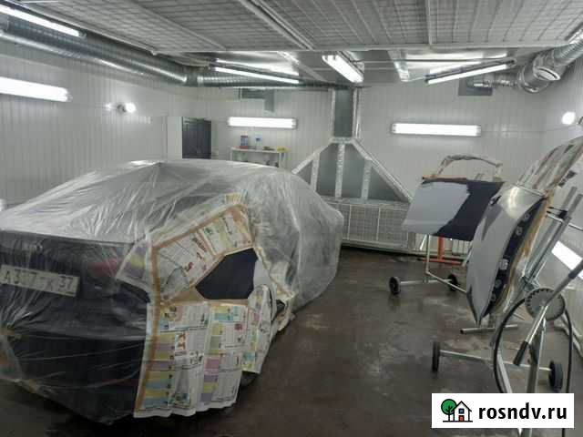 Покраска авто и кузовной ремонт Иваново - изображение 1