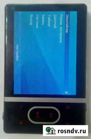 MP3 player Digma MP750 2GB black Саратов