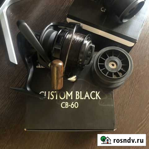 Карповые удилища и катушки Балашиха - изображение 1