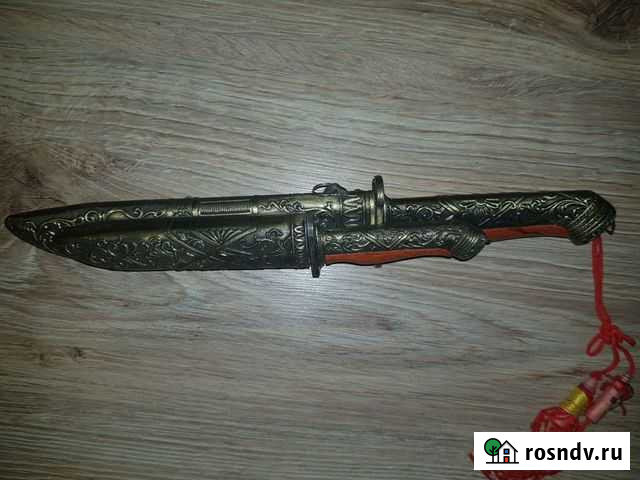 Нож Самара - изображение 1