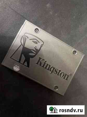 SSD kingston a400 240gb Хабаровск