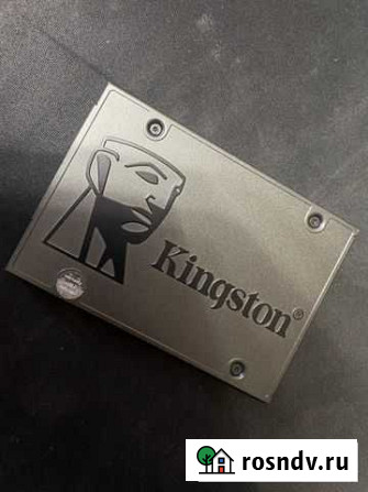 SSD kingston a400 240gb Хабаровск - изображение 1