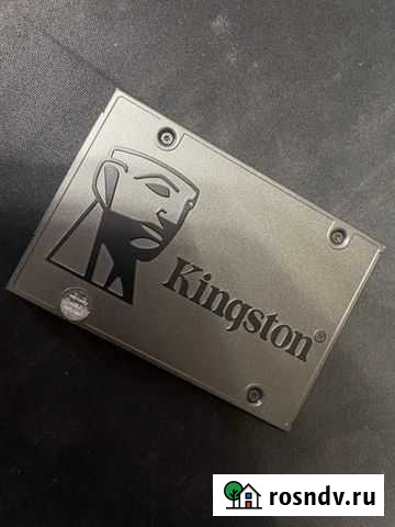 SSD kingston a400 240gb Хабаровск - изображение 1