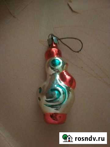 Ёлочные игрушки Жуковский - изображение 1