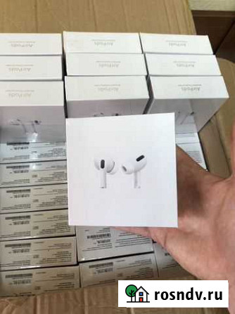 AirPods Pro с гарантией Благовещенск - изображение 1