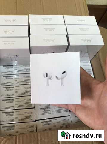 AirPods Pro с гарантией Благовещенск - изображение 1