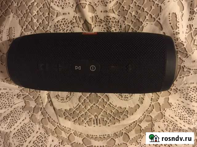 Колонка jbl charge 3 оригинал Киров - изображение 1