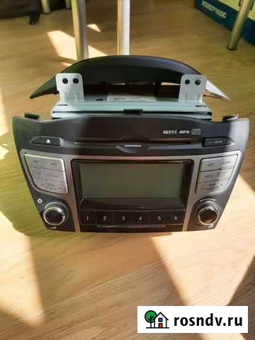 Шгу от hyundai ix 35 Екатеринбург - изображение 1