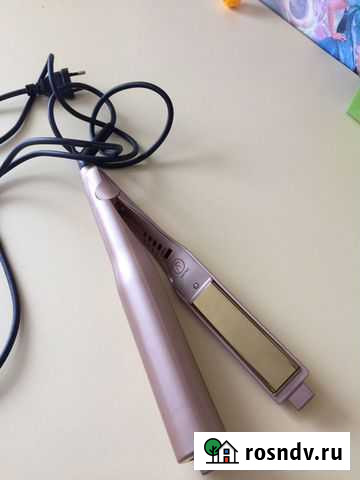 Утюжок для завивки пряжей Братск - изображение 1