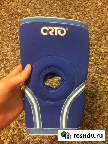 Бондаж для колена Барнаул - изображение 1