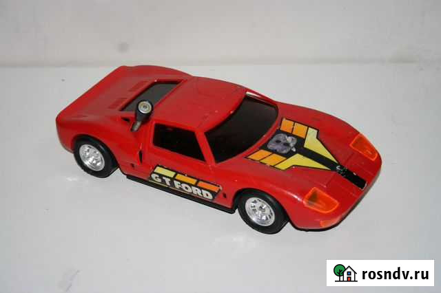 GT Ford made in Hong Kong Севастополь - изображение 1