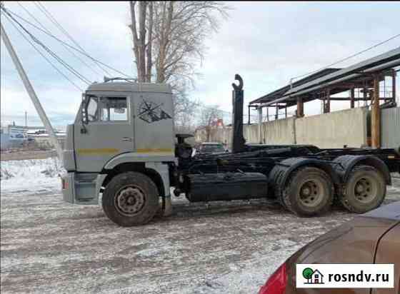 КамАЗ 53215, 1985 Полевской