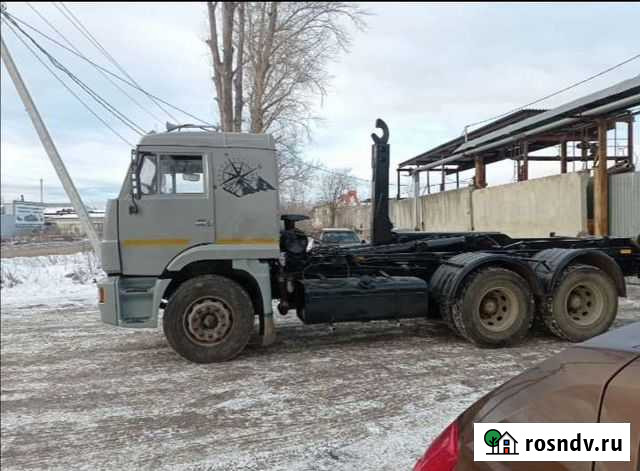 КамАЗ 53215, 1985 Полевской - изображение 1