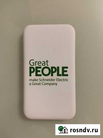 Внешний аккумулятор Uniscend 5000 mAh Москва - изображение 1